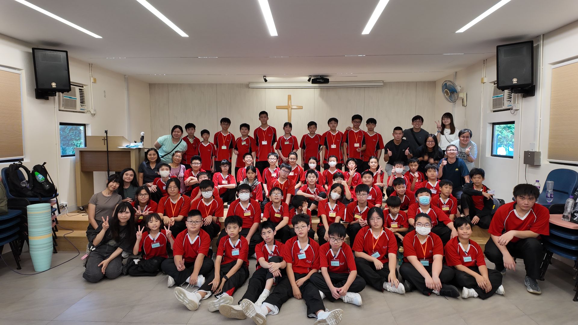 2025-2026 融合教育成長營