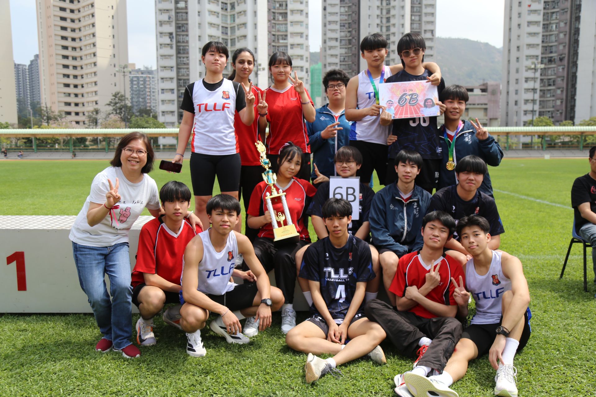 陸運會 (2026/3/3 , 2026/3/7)