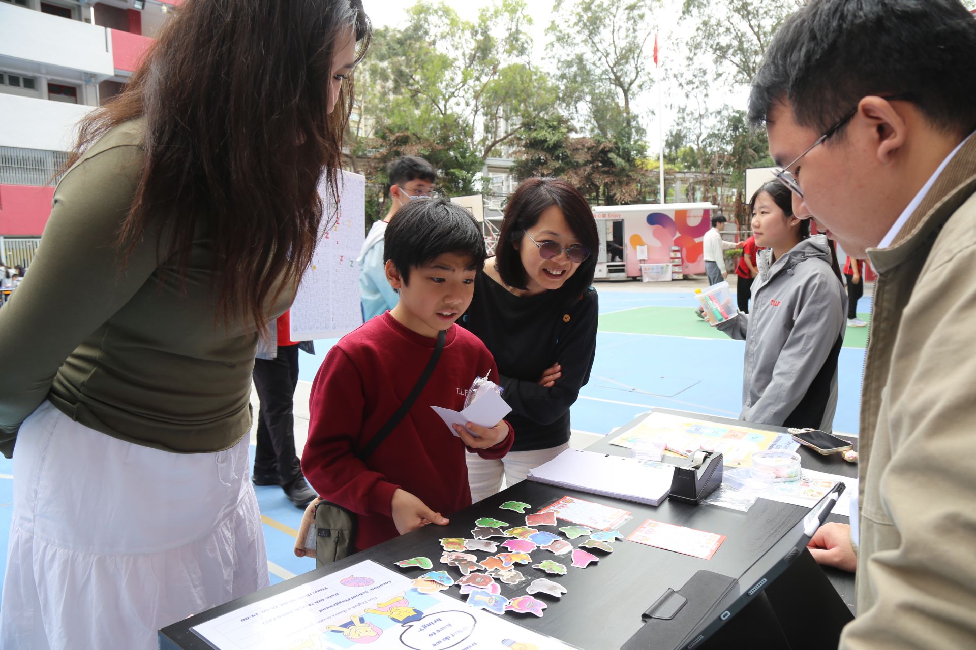 減壓嘉年華活動週(2026/03/2~7)