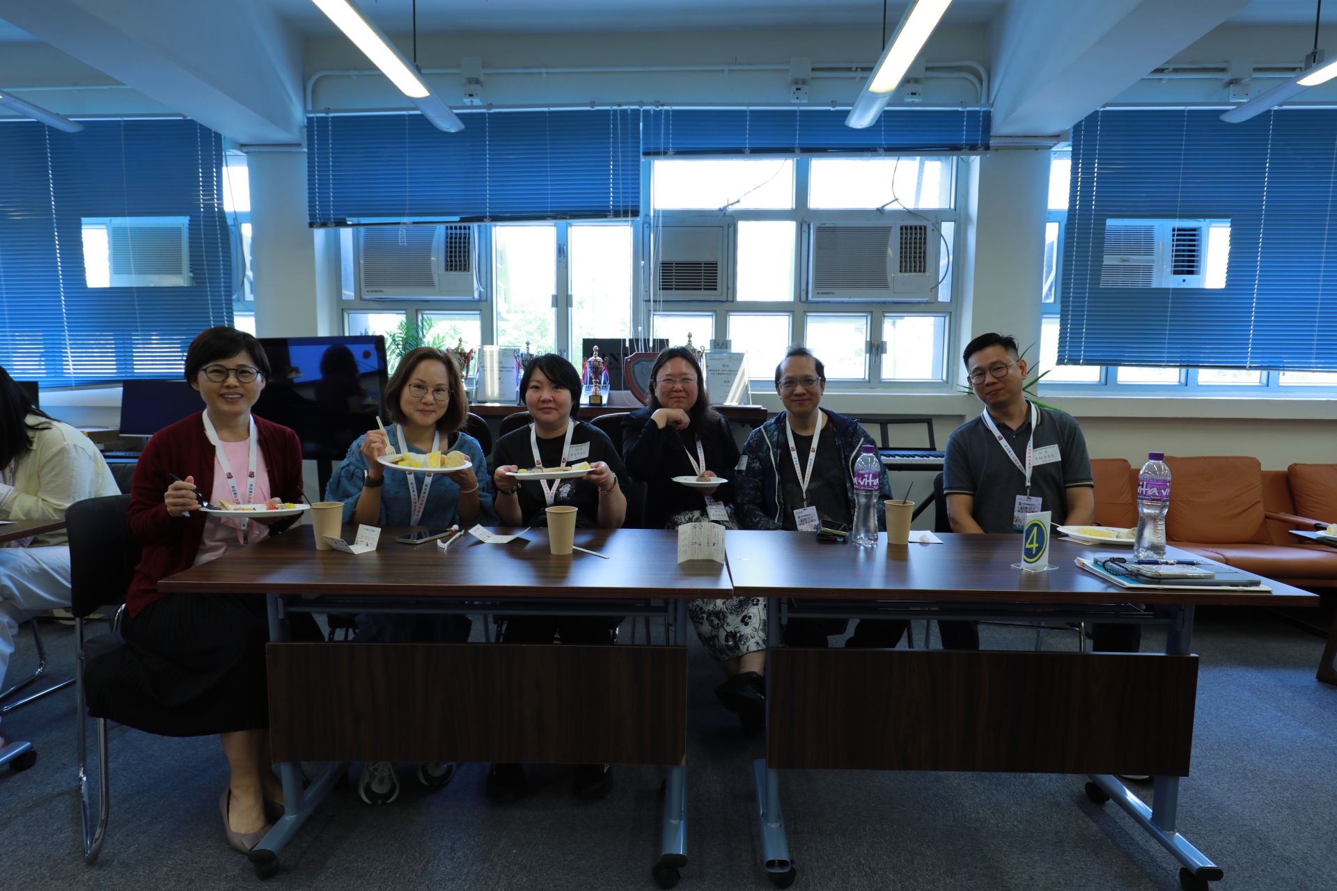 與校長共進早餐 2026/03/26